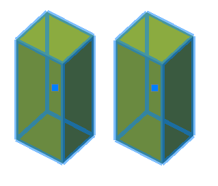 CAD drawing 3D Module 1229