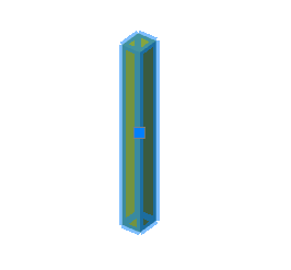 CAD drawing 3D Module 1241