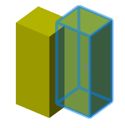 CAD drawing 3D Module 1250