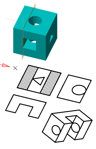 CAD software 3D Module 1396