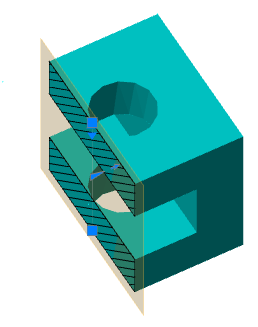 CAD drafting 3D Module 1398