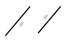 CAD drawing 2D Constraints 71