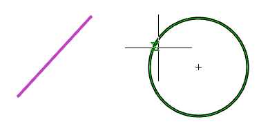 CAD drafting 2D Constraints 81