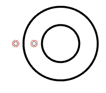 CAD drawing 2D Constraints 104