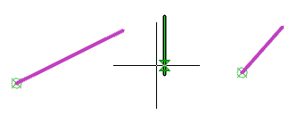 CAD drafting 2D Constraints 129