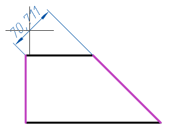 CAD drafting 2D Constraints 153