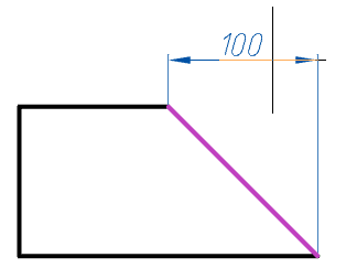 CAD drafting 2D Constraints 165