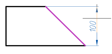 CAD drafting 2D Constraints 189