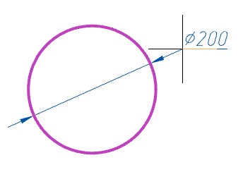 CAD drafting 2D Constraints 213