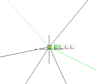 CAD drafting 2D Constraints 291