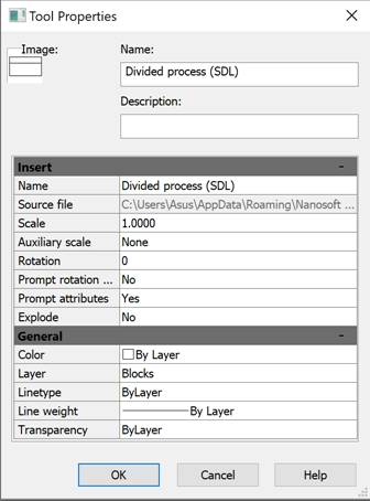 CAD drawing Tool Palettes 26