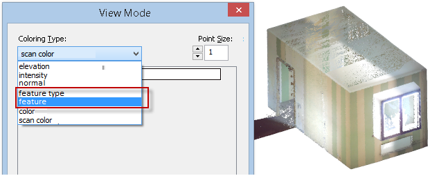 CAD drawing Isolate Features 2