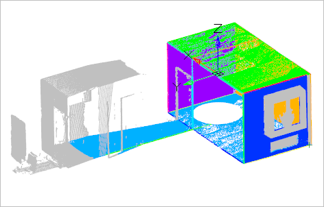 CAD drafting Hide Feature 9