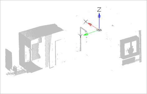 CAD drawing Hide All Features 8