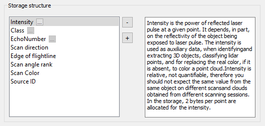 CAD drawing Point Cloud Info 32