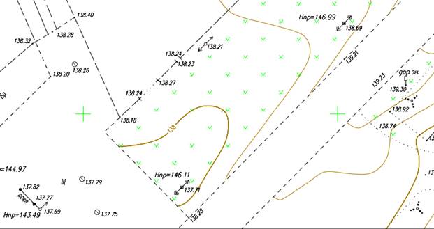 CAD software Topoplan Module 1