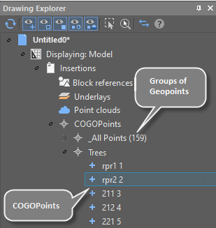 CAD software Geopoint Object 4