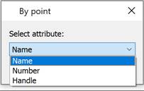 CAD software Convert Points 10