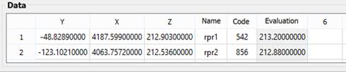 CAD drawing Convert Points 17