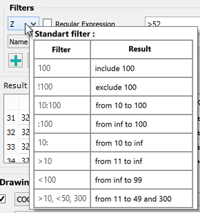 CAD drafting Import Geopoints 18