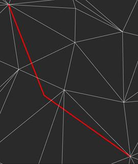 CAD drawing Add Structure Line 8