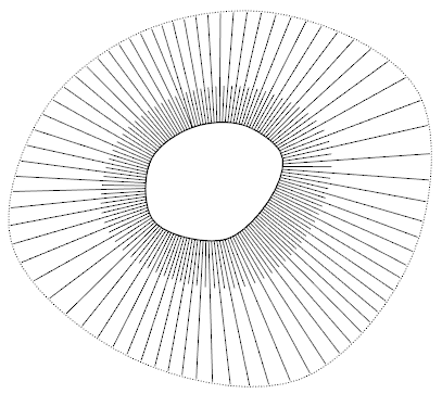 CAD drafting 2D Slope 9