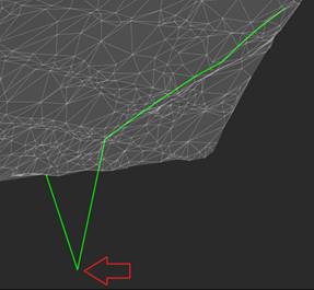 CAD software Correction of Zero Elevation 7