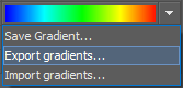 CAD drafting Mesh Coloring by Height 9