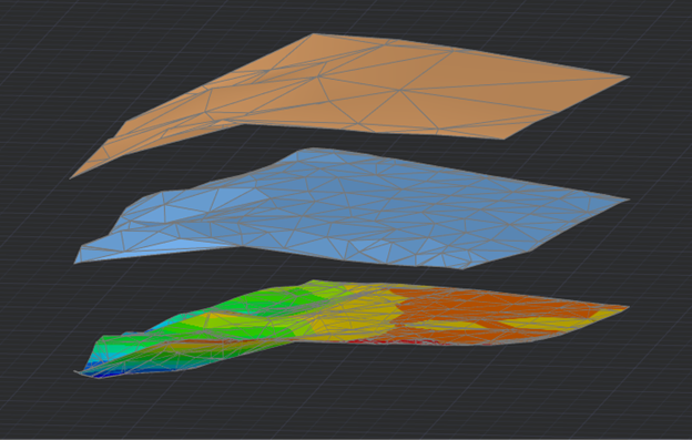 CAD software Surface Difference 7