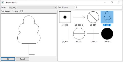 CAD drafting Topographic Hatches 21