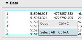 CAD drafting Import Geopoints 9