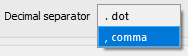 CAD drafting Export Geopoints 12