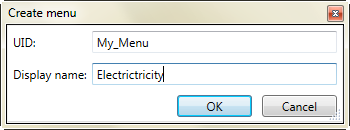 CAD drafting Main Menu 0