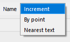 CAD drafting Export Geopoints 15