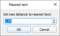 CAD drawing Export Geopoints 17