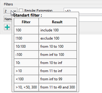 CAD drawing Export Geopoints 26