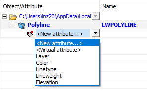 CAD drafting Import from GIS 15