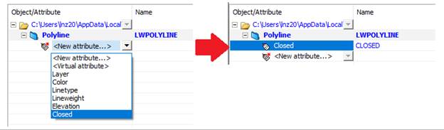 CAD drafting Export to GIS 15