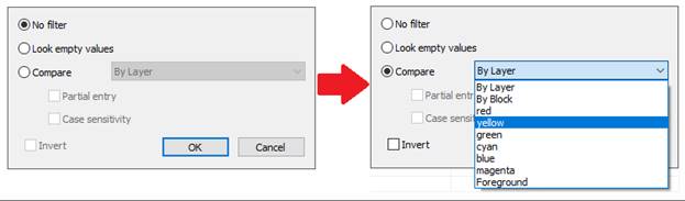 CAD drawing Export to GIS 26