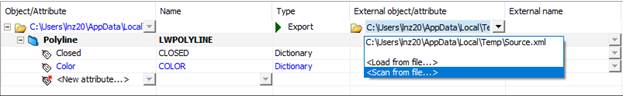 CAD drafting Export to GIS 27