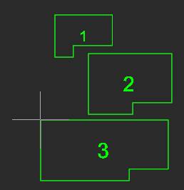 CAD drawing Create View Frames 11