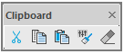 CAD drawing Toolbars Tab 2