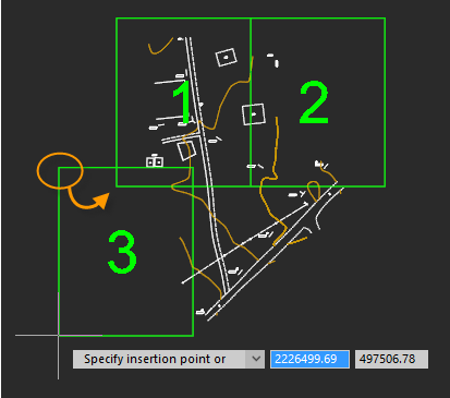 CAD software Create View Frames 13