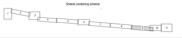 CAD software Create Layouts by Frames 7