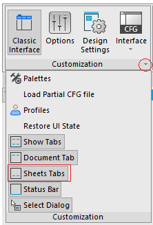 CAD drafting Model space and paper space 6