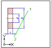 CAD drafting Align the Viewport Objects 6