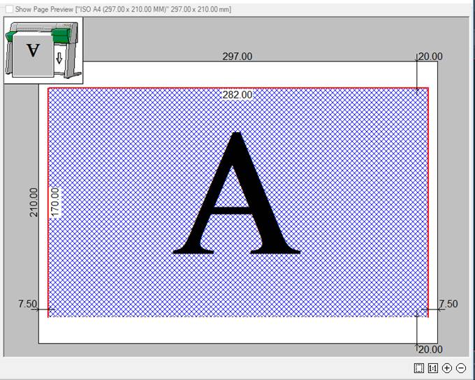 CAD drafting Plot Preview 0