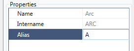 CAD drafting Aliases Tab 3