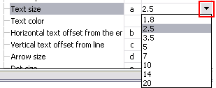 CAD software Design Settings 7