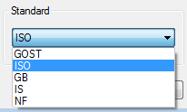 CAD drawing Design Settings 11